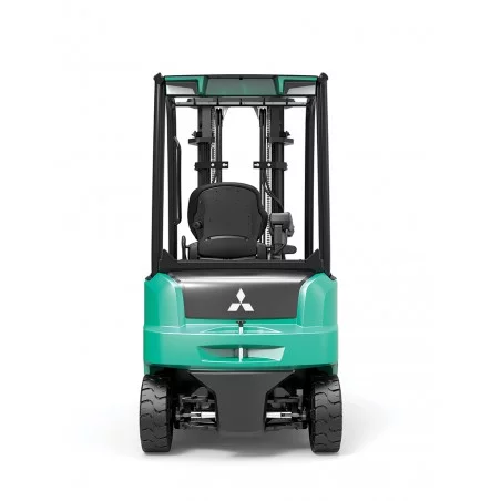 NEUWERTH Logistics SA - Mitsubishi Forklift Trucks - EDiA EM - FB20AN - Élévateur électrique (4-roues) NEUWERTH Logistics SA - Mitsubishi Forklift Trucks - EDiA EM - FB20AN - Élévateur électrique (4-roues)