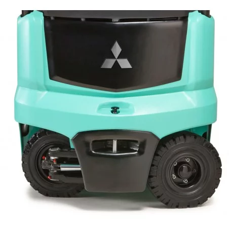 NEUWERTH Logistics SA - Mitsubishi Forklift Trucks - EDiA EX - FB35N - 4-Rad Elektro-Gabelstapler