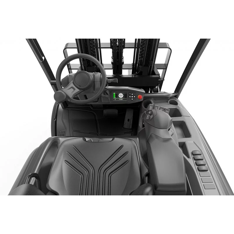 NEUWERTH Logistics SA - Mitsubishi Forklift Trucks - EDiA XL - FB40N - 4-Rad Elektro-Gabelstapler