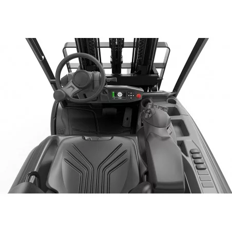 NEUWERTH Logistics SA - Mitsubishi Forklift Trucks - EDiA XL - FB45N - Élévateur électrique (4-roues)