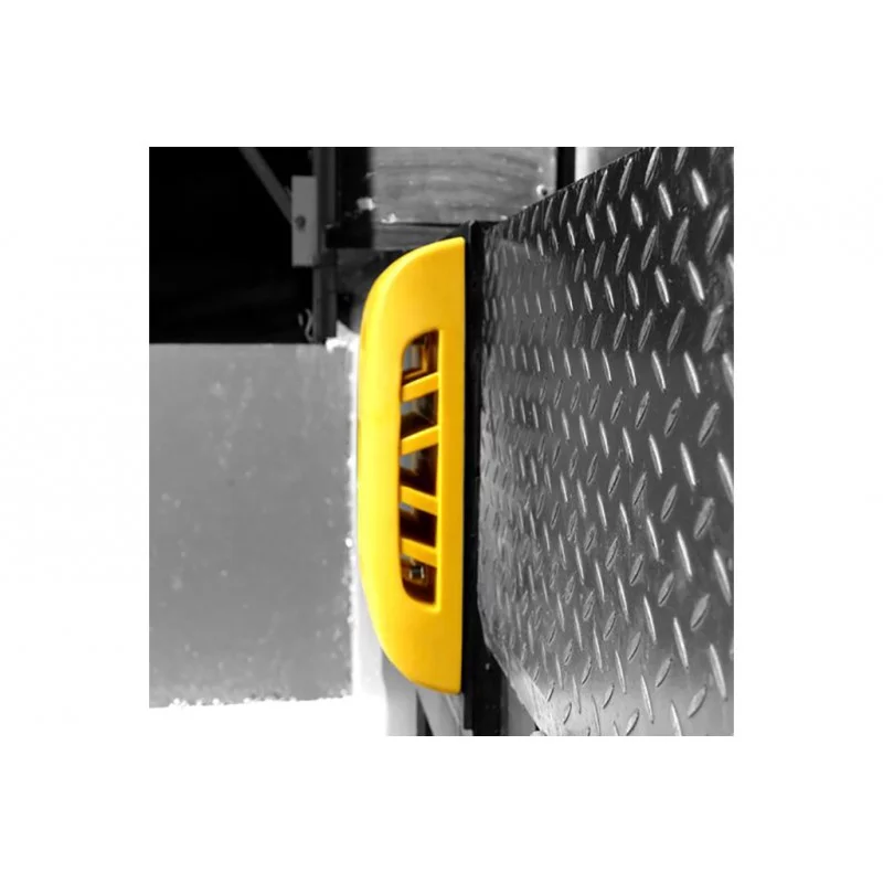 NEUWERTH Logistics SA - Boplan - Dock Bumper - Warehouse NEUWERTH Logistics SA - Boplan - Dock Bumper - Warehouse