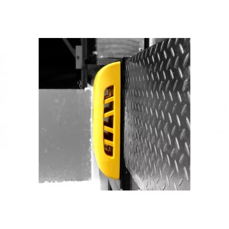 NEUWERTH Logistics SA - Boplan - Dock Bumper - Warehouse NEUWERTH Logistics SA - Boplan - Dock Bumper - Warehouse