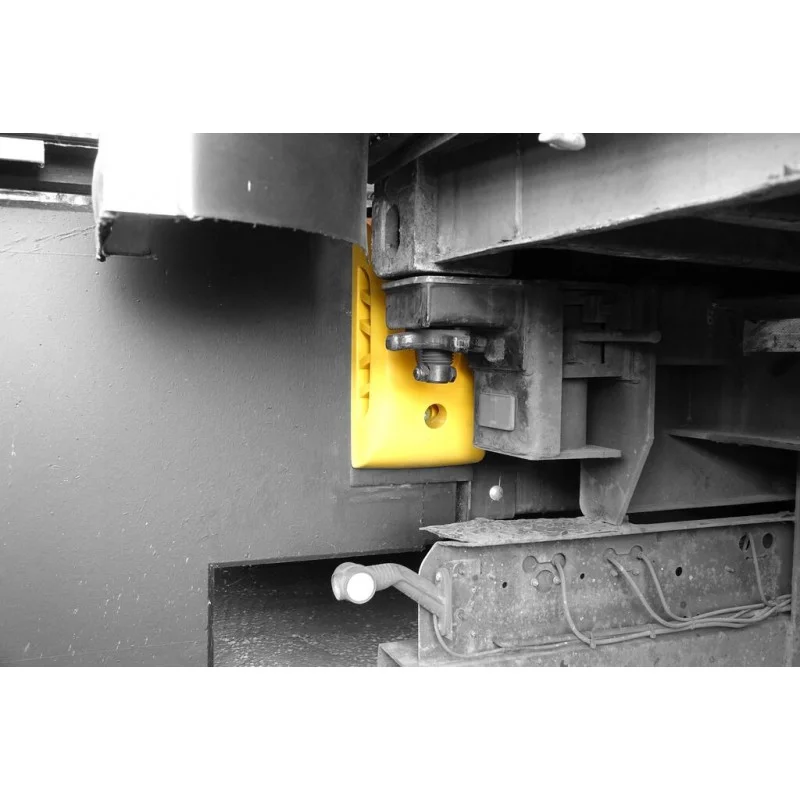 NEUWERTH Logistics SA - Boplan - Dock Bumper - Warehouse NEUWERTH Logistics SA - Boplan - Dock Bumper - Warehouse