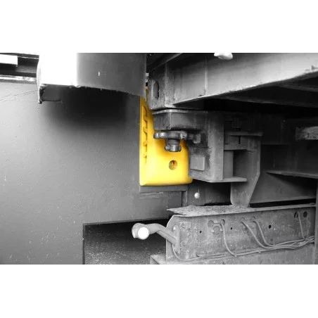 NEUWERTH Logistics SA - Boplan - Dock Bumper - Warehouse NEUWERTH Logistics SA - Boplan - Dock Bumper - Warehouse