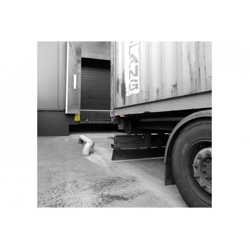 NEUWERTH Logistics SA - Boplan - Butoir de quai - Entrepôt NEUWERTH Logistics SA - Boplan - Butoir de quai - Entrepôt