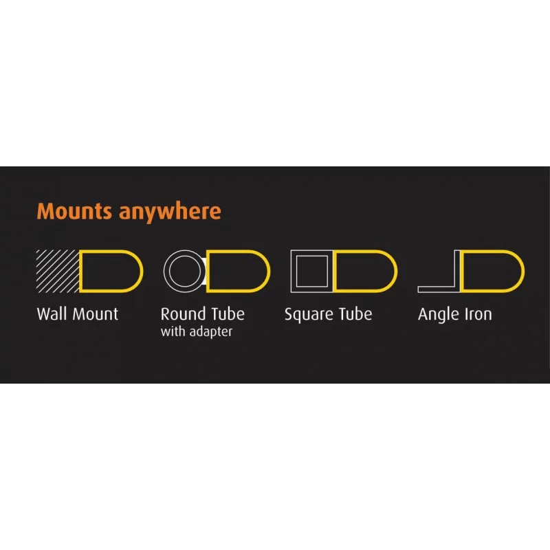 NEUWERTH Logistics SA - Boplan - Single security gate - Warehouse