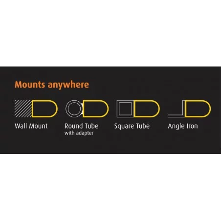 NEUWERTH Logistics SA - Boplan - Einfaches Sicherheitstor - Lagerhaus NEUWERTH Logistics SA - Boplan - Einfaches Sicherheitstor - Lagerhaus