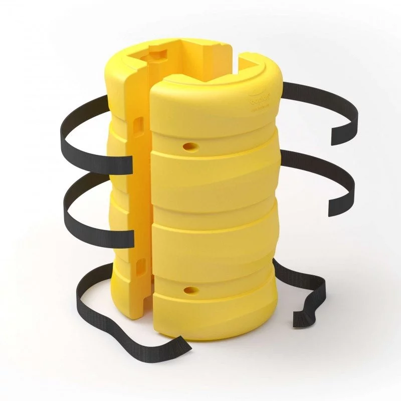 NEUWERTH Logistics SA - Boplan - Protezione del pilastro - Magazzino NEUWERTH Logistics SA - Boplan - Protezione del pilastro - Magazzino