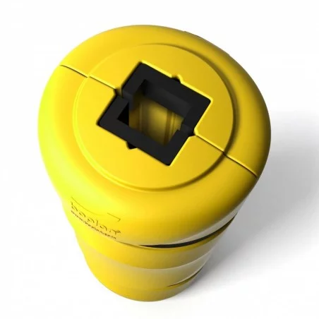 NEUWERTH Logistics SA - Boplan - Pillar protection - Warehouse