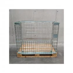 NEUWERTH Logistics SA - Neslift - EURO pallet grid - Accessories