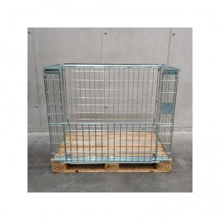 NEUWERTH Logistics SA - Neslift - Grillage pour euorpalette - Accessoires