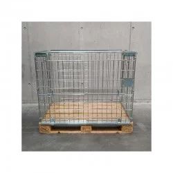 NEUWERTH Logistics SA - Neslift - EURO pallet grid - Accessories 2
