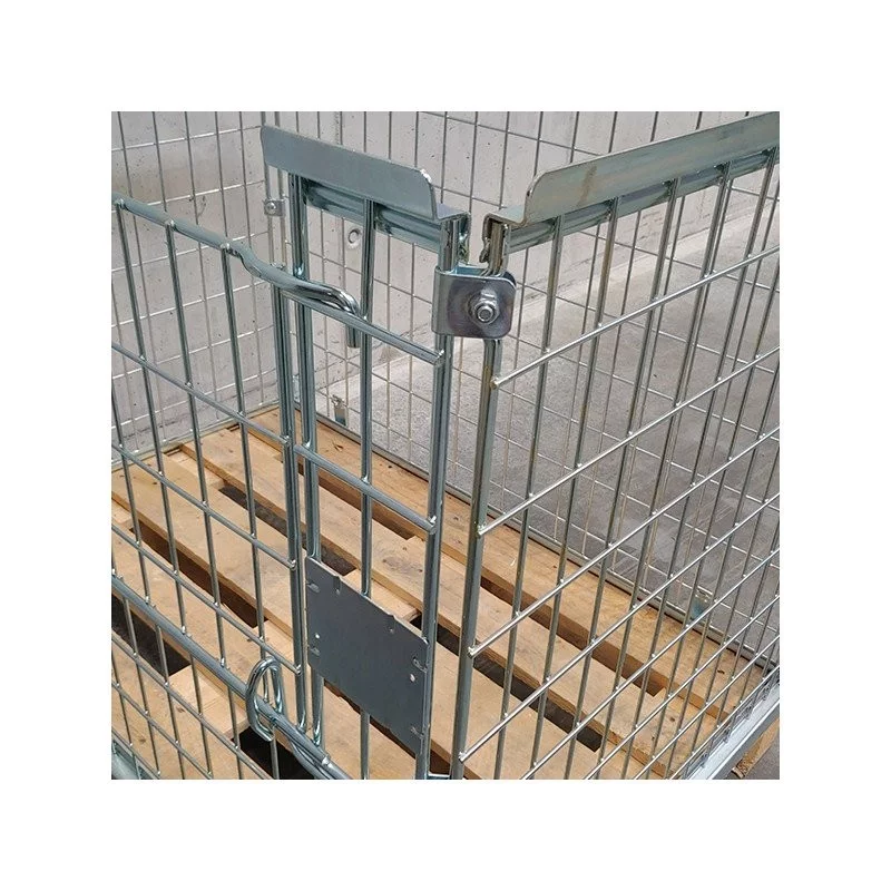 NEUWERTH Logistics SA - Neslift - EURO-Palett-Gitter - Zubehör NEUWERTH Logistics SA - Neslift - EURO-Palett-Gitter - Zubehör