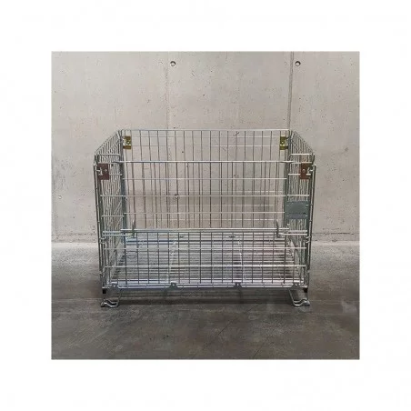 NEUWERTH Logistics SA - Neslift - Conteneur en grille - Accessoires NEUWERTH Logistics SA - Neslift - Conteneur en grille - Accessoires