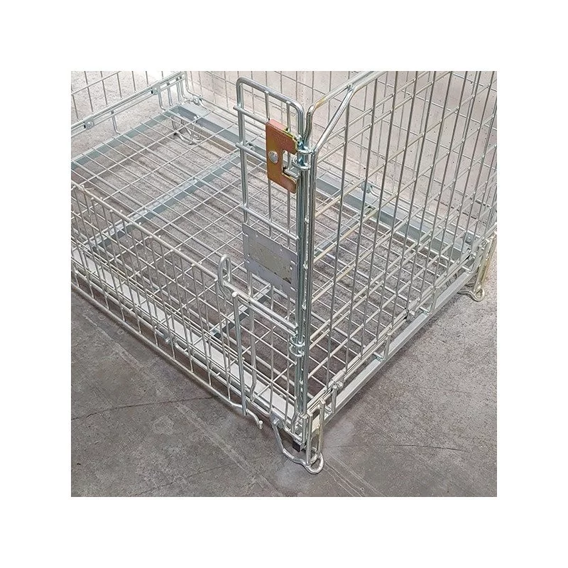 NEUWERTH Logistics SA - Neslift - Conteneur en grille - Accessoires NEUWERTH Logistics SA - Neslift - Conteneur en grille - Accessoires