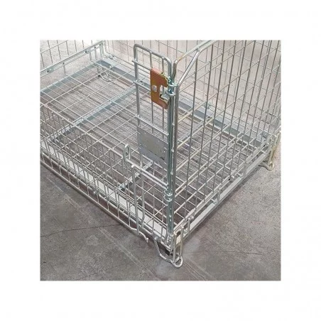 NEUWERTH Logistics SA - Neslift - Conteneur en grille - Accessoires NEUWERTH Logistics SA - Neslift - Conteneur en grille - Accessoires