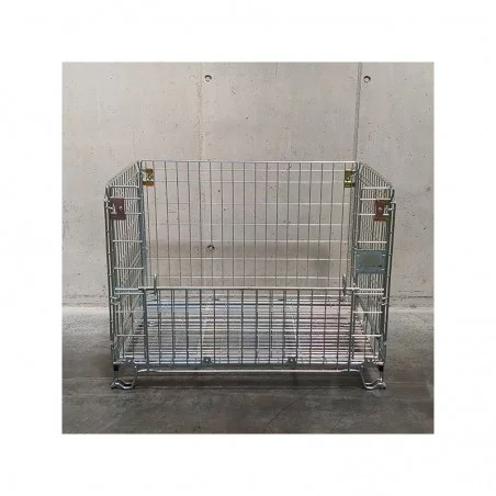 NEUWERTH Logistics SA - Neslift - Conteneur en grille - Accessoires NEUWERTH Logistics SA - Neslift - Conteneur en grille - Accessoires