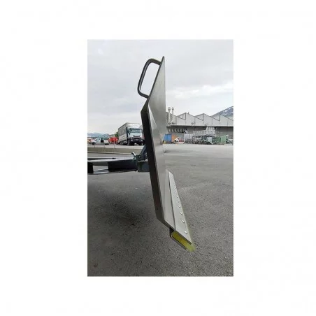 NEUWERTH Logistics SA - Neslift - Stapler-Schneeschild - Zubehör NEUWERTH Logistics SA - Neslift - Stapler-Schneeschild - Zubehör