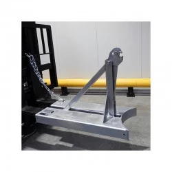 NEUWERTH Logistics SA - Neslift - Drum clamp for forklift - Accessories 2