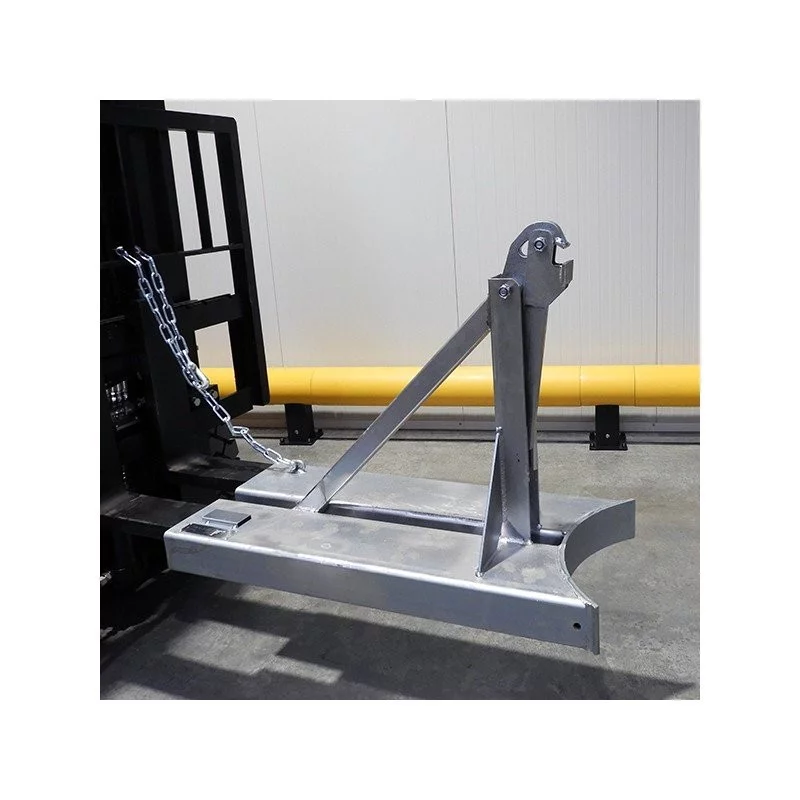 NEUWERTH Logistics SA - Neslift - Fassklemme für einen Gabelstapler - Zubehör