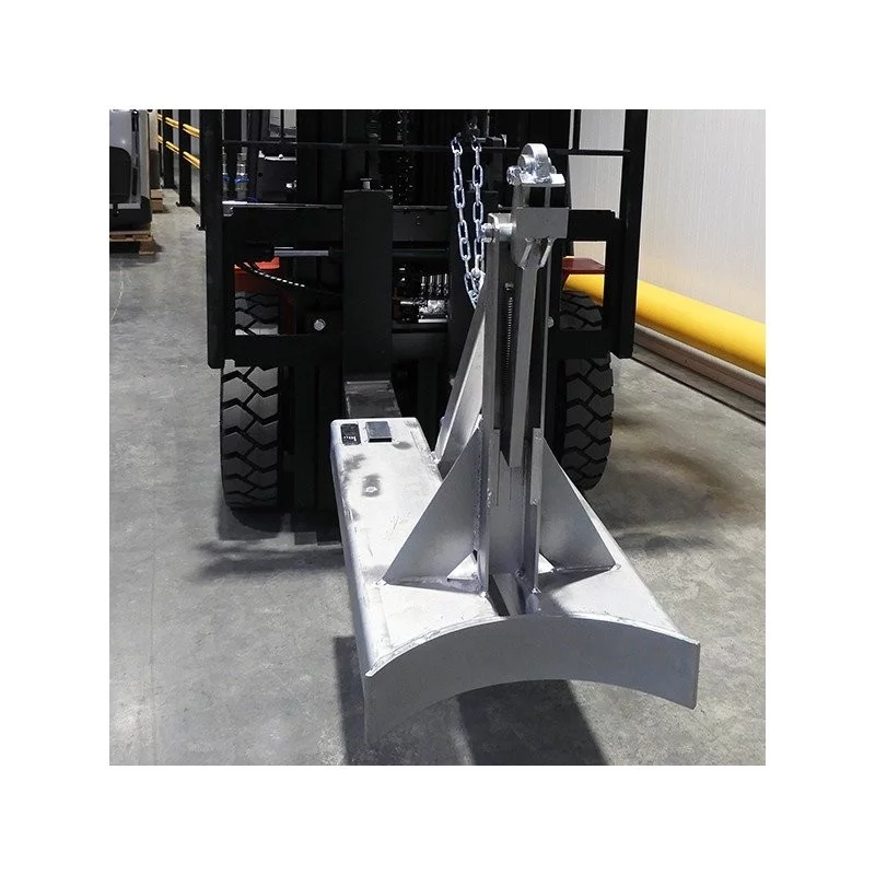 NEUWERTH Logistics SA - Neslift - Pinza a tamburo per carrello elevatore - Accessori