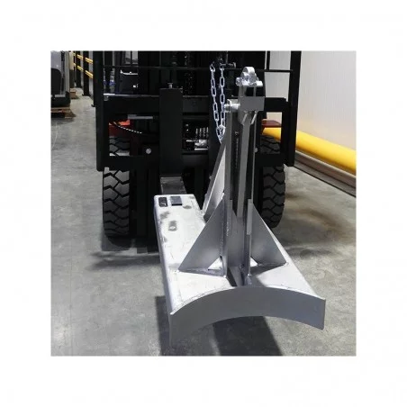 NEUWERTH Logistics SA - Neslift - Pinza a tamburo per carrello elevatore - Accessori