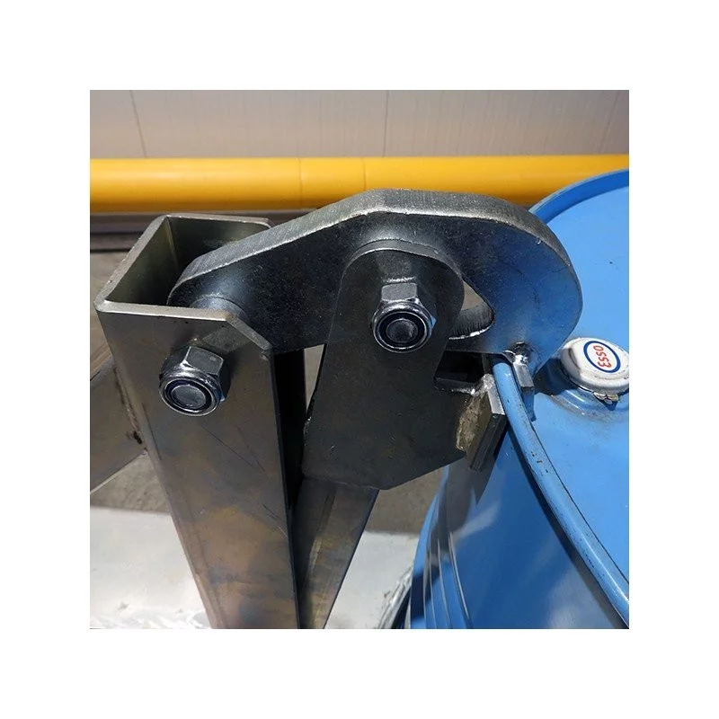 NEUWERTH Logistics SA - Neslift - Fassklemme für einen Gabelstapler - Zubehör