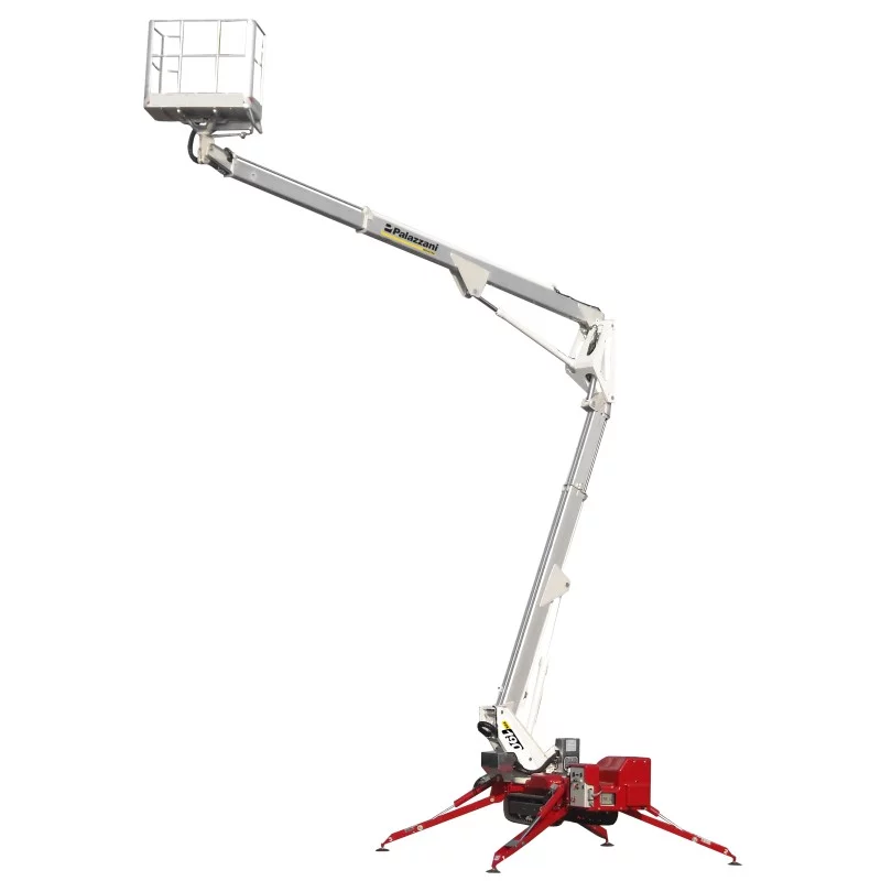 NEUWERTH Logistics SA - Palazzani - PALAZZANI TZX 190 C/R - Spider aerial platform