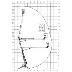 NEUWERTH Logistics SA - Palazzani - PALAZZANI TZX 190 C/R - Spinnenhebebühne 2