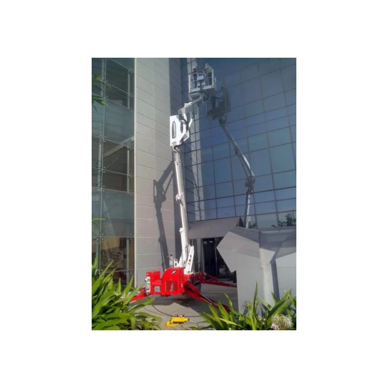 NEUWERTH Logistics SA - Palazzani - PALAZZANI TZX 190 C/R - Spinnenhebebühne NEUWERTH Logistics SA - Palazzani - PALAZZANI TZX 190 C/R - Spinnenhebebühne