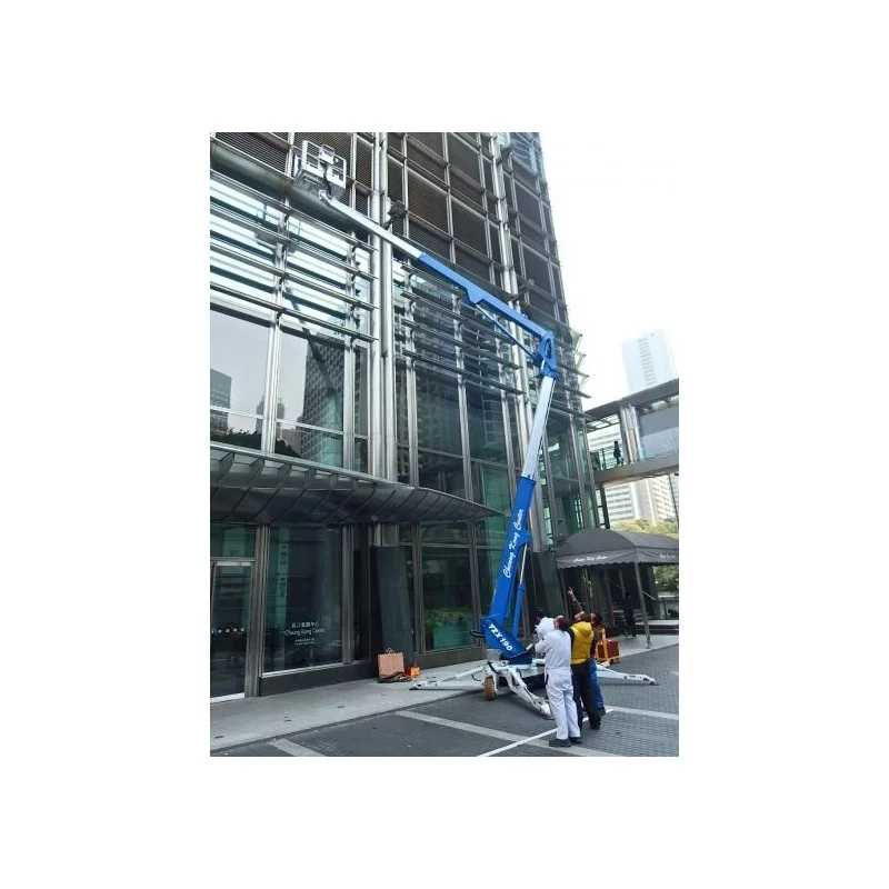 NEUWERTH Logistics SA - Palazzani - PALAZZANI TZX 190 C/R - Spinnenhebebühne NEUWERTH Logistics SA - Palazzani - PALAZZANI TZX 190 C/R - Spinnenhebebühne