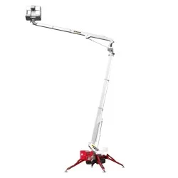 NEUWERTH Logistics SA - Palazzani - PALAZZANI TZX 225 C/R - Spinnenhebebühne