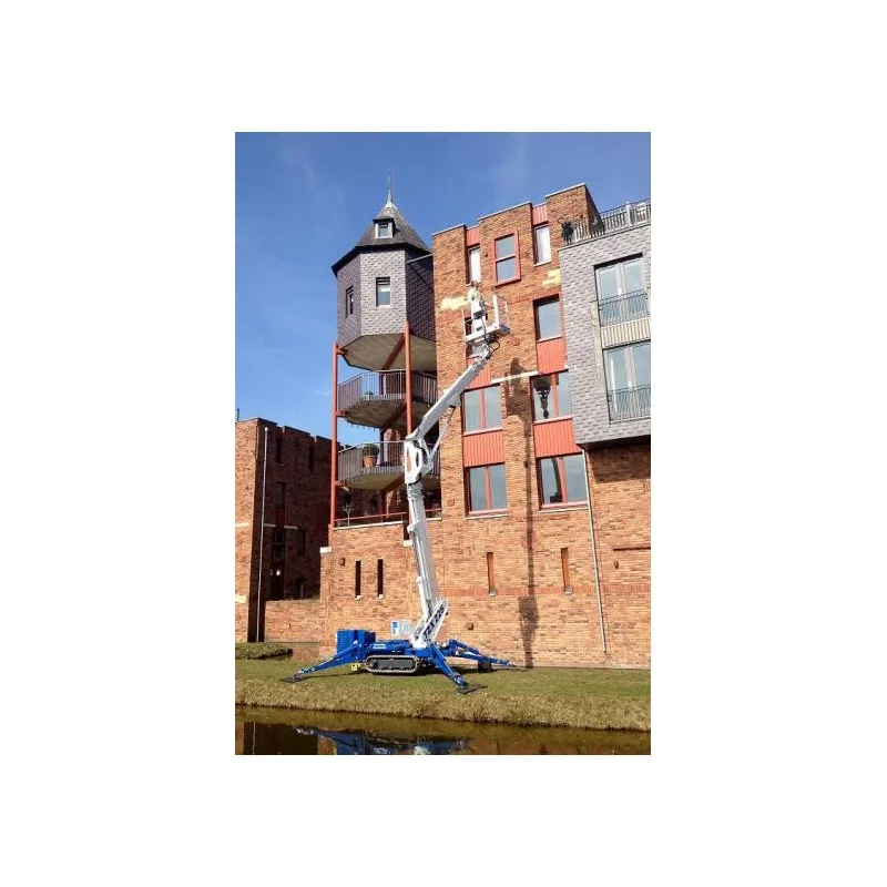 NEUWERTH Logistics SA - Palazzani - PALAZZANI TZX 225 C/R - Nacelle araignée NEUWERTH Logistics SA - Palazzani - PALAZZANI TZX 225 C/R - Nacelle araignée