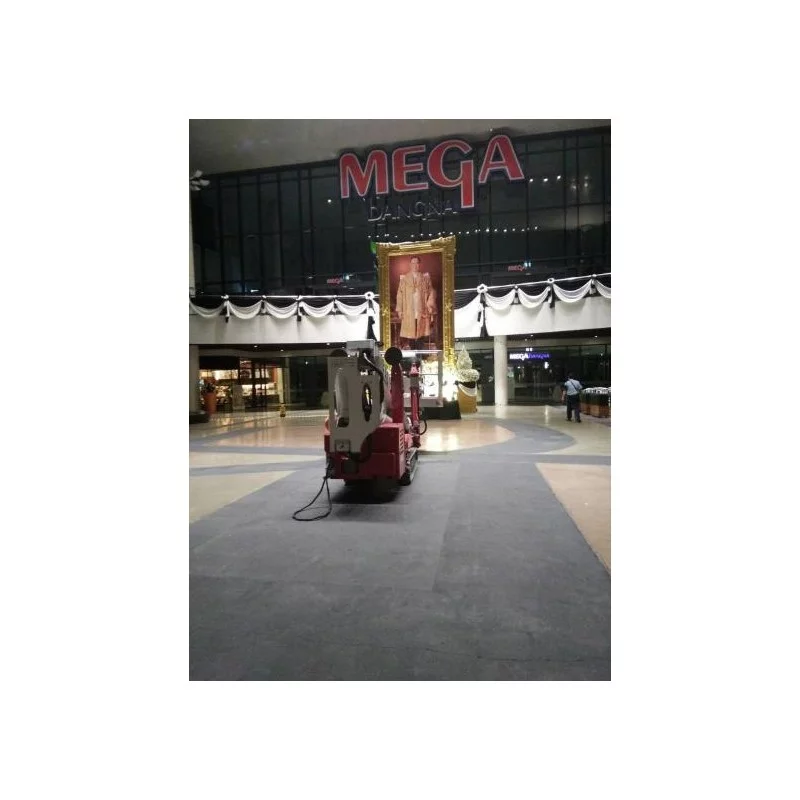 NEUWERTH Logistics SA - Palazzani - PALAZZANI TZX 225 C/R - Nacelle araignée NEUWERTH Logistics SA - Palazzani - PALAZZANI TZX 225 C/R - Nacelle araignée