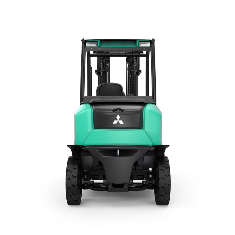 NEUWERTH Logistics SA - Mitsubishi Forklift Trucks - EDiA XL - FB55NH - Élévateur électrique (4-roues) NEUWERTH Logistics SA - Mitsubishi Forklift Trucks - EDiA XL - FB55NH - Élévateur électrique (4-roues)