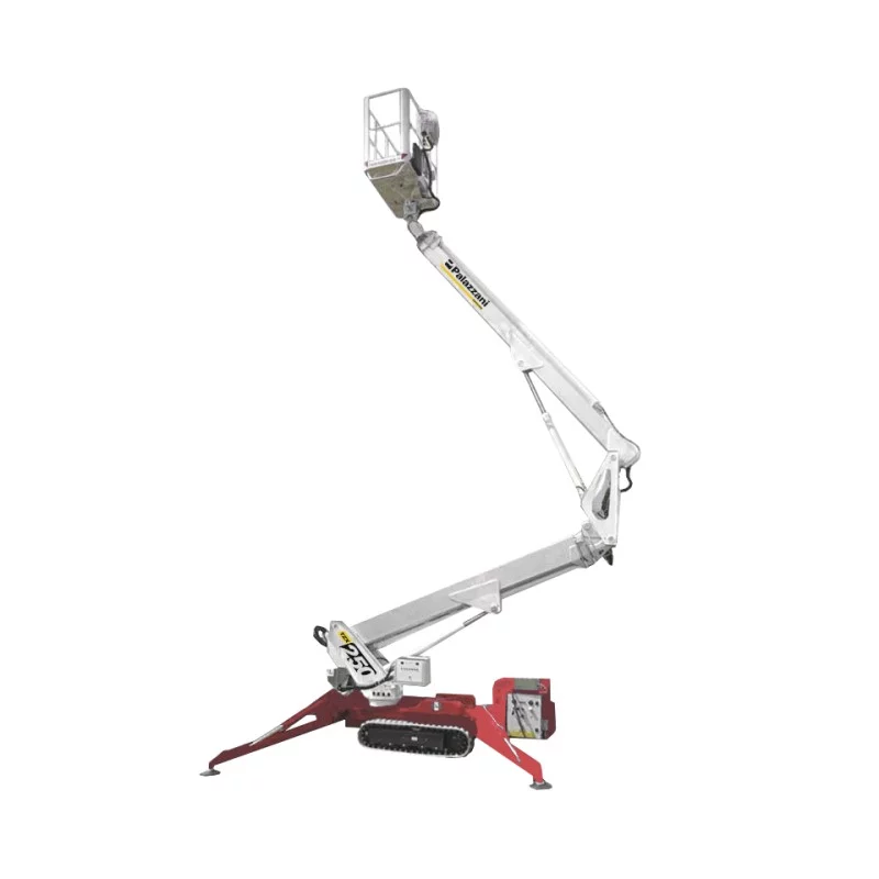 NEUWERTH Logistics SA - Palazzani - PALAZZANI TZX 250 C/R - Spider aerial platform