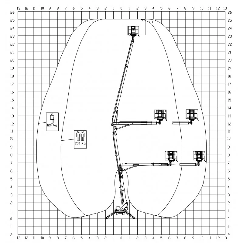 LANDSCAPE SPECIFICATION 第三版 PALAZZANI TZX 250 C/R