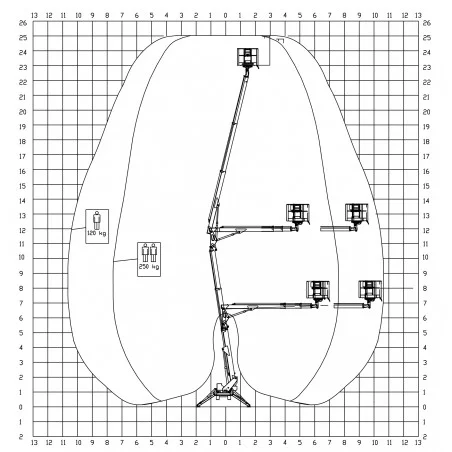 PALAZZANI TZX 250 C/R