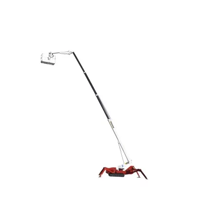 NEUWERTH Logistics SA - Palazzani - PALAZZANI TSJ 25 C/R - Hebebühnen NEUWERTH Logistics SA - Palazzani - PALAZZANI TSJ 25 C/R - Hebebühnen