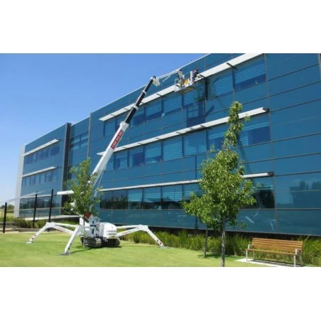 NEUWERTH Logistics SA - Palazzani - PALAZZANI TSJ 25 C/R - Hebebühnen NEUWERTH Logistics SA - Palazzani - PALAZZANI TSJ 25 C/R - Hebebühnen