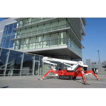 NEUWERTH Logistics SA - Palazzani - PALAZZANI TSJ 25 C/R - Hebebühnen NEUWERTH Logistics SA - Palazzani - PALAZZANI TSJ 25 C/R - Hebebühnen