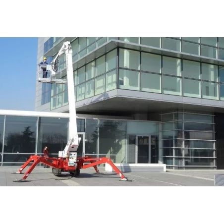 NEUWERTH Logistics SA - Palazzani - PALAZZANI TSJ 25 C/R - Hebebühnen NEUWERTH Logistics SA - Palazzani - PALAZZANI TSJ 25 C/R - Hebebühnen