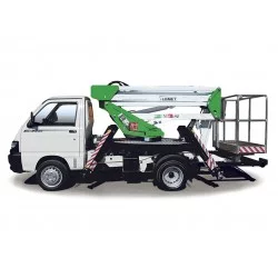 NEUWERTH Logistics SA - Comet - COMET EUROSKY 14 - Piattaforme aeree