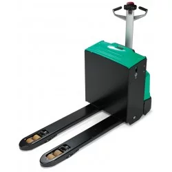 NEUWERTH Logistics SA - Mitsubishi Forklift Trucks - PREMiA ES - PBP N2 - Transpallet 2