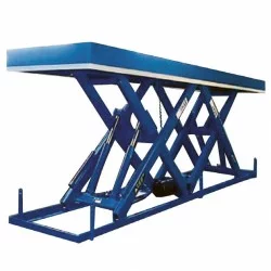 NEUWERTH Logistics SA - Neslift - Plate-forme tandem - Élévation