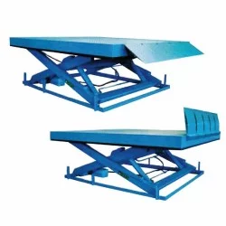 NEUWERTH Logistics SA - Neslift - Piattaforma di carico - Piattaforme aeree