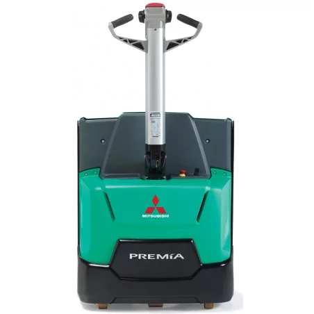 NEUWERTH Logistics SA - Mitsubishi Forklift Trucks - PREMiA ES - PBP N2 - Transpallet NEUWERTH Logistics SA - Mitsubishi Forklift Trucks - PREMiA ES - PBP N2 - Transpallet