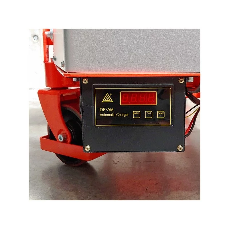 NEUWERTH Logistics SA - Neslift - Manual mobile lifting table - Lift table NEUWERTH Logistics SA - Neslift - Manual mobile lifting table - Lift table