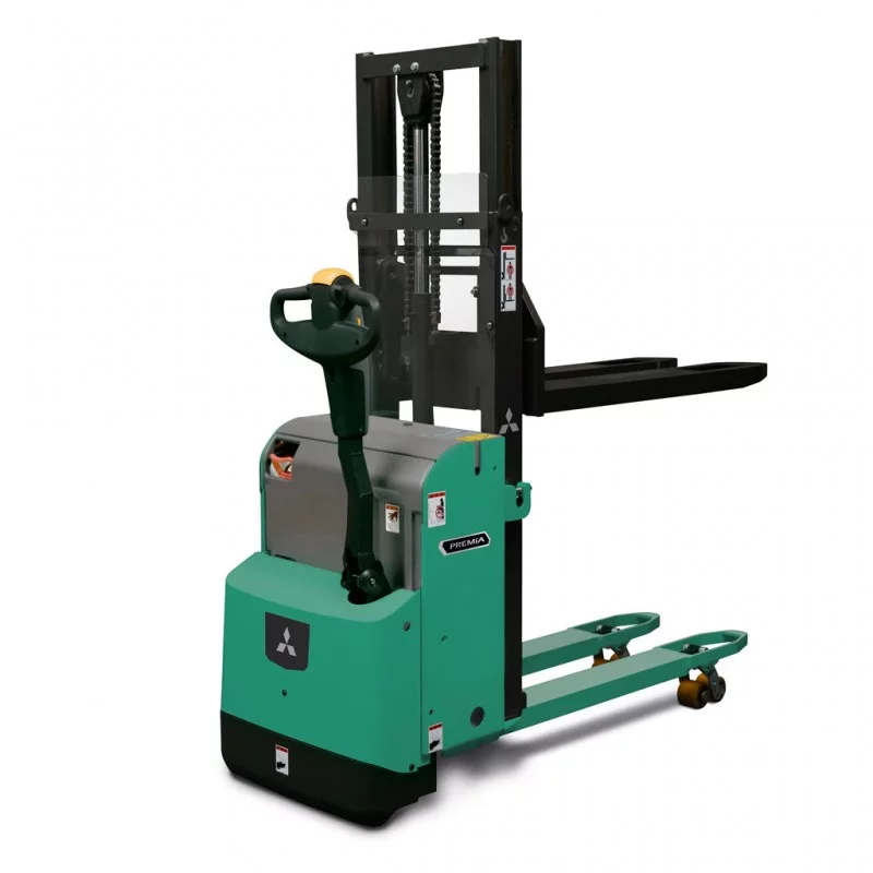 NEUWERTH Logistics SA - Mitsubishi Forklift Trucks - PREMiA ES - PBP16PD - Transpalette