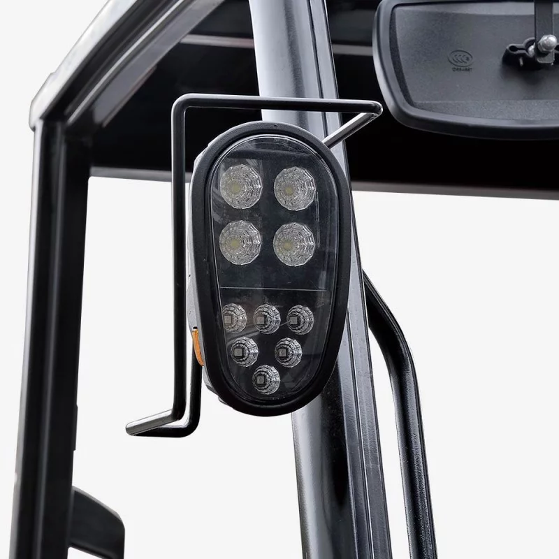 NEUWERTH Logistics SA - Hangcha - 2X4 HC Série XF 2.5-3.5T - Élévateur tout-terrain NEUWERTH Logistics SA - Hangcha - 2X4 HC Série XF 2.5-3.5T - Élévateur tout-terrain